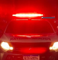 Criminosos invadem resid&ecirc;ncia pelo telhado, rendem adolescente e fogem com R$ 10 mil