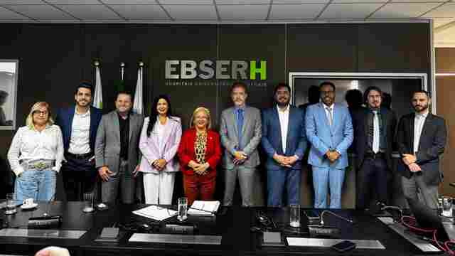 Vereador Dr. Santana participa de solenidade hist&oacute;rica de aquisi&ccedil;&atilde;o do Hospital Universit&aacute;rio Municipal de Porto Velho
