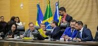 Assembleia aprova projeto que autoriza Rond&ocirc;nia a aderir a novo programa de revis&atilde;o de d&iacute;vidas com a Uni&atilde;o
