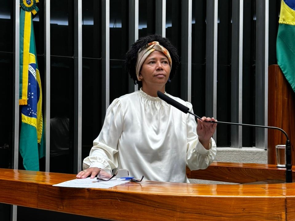 S&iacute;lvia Cristina cobra vota&ccedil;&atilde;o da PEC 101, que assegura plano de sa&uacute;de para servidores da extinta Sucam