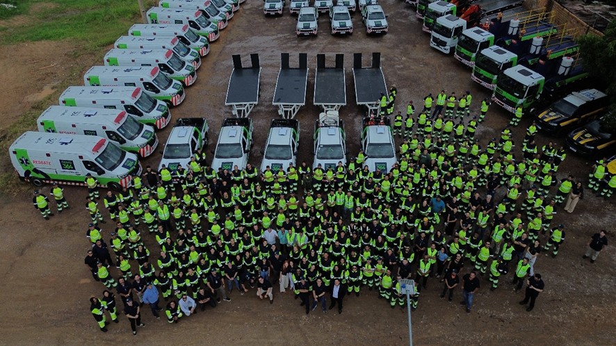 Operação feriado tem início na BR-364; obras terão restrições