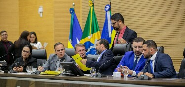 Assembleia aprova projeto que autoriza Rond&ocirc;nia a aderir a novo programa de revis&atilde;o de d&iacute;vidas com a Uni&atilde;o
