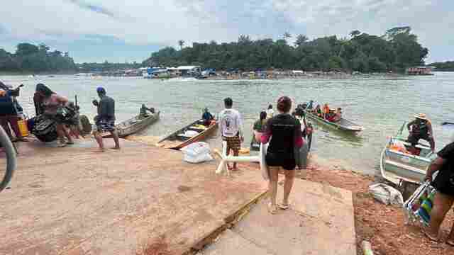Energisa restabelece energia em Vila Calderita