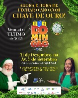 &Uacute;ltimo Doming&atilde;o da CDL de 2025 acontece neste domingo na Avenida 7 de Setembro