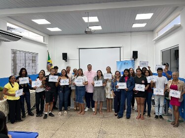 Vereador Thiago Tezzari viabiliza cursos profissionalizantes em Jaci-Paran&aacute;