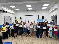 Vereador Thiago Tezzari viabiliza cursos profissionalizantes em Jaci-Paran&aacute;