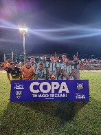 Atl&eacute;tico de Jaci conquista o t&iacute;tulo da Copa Thiago Tezzari em Jaci-Paran&aacute;