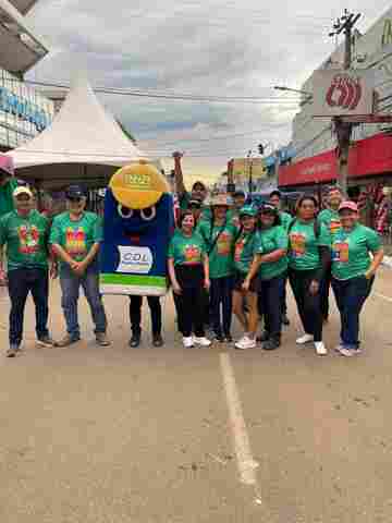 Doming&atilde;o da CDL encerra 2025 com grande sucesso na 7 de Setembro