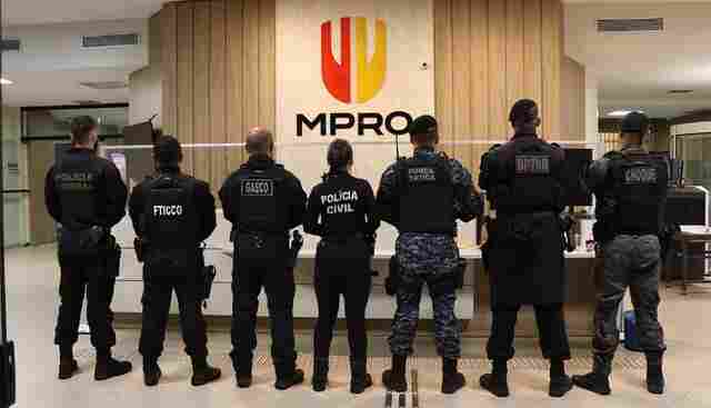 Nova fase da Opera&ccedil;&atilde;o Aud&aacute;cia cumpre 68 mandados de pris&atilde;o e 76 medidas cautelares em 3 estados