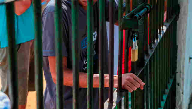 Sa&iacute;da tempor&aacute;ria de fim de ano beneficia 152 presos do semiaberto em Rond&ocirc;nia