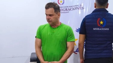 Ex-diretor da PRF &eacute; preso em fuga no Paraguai