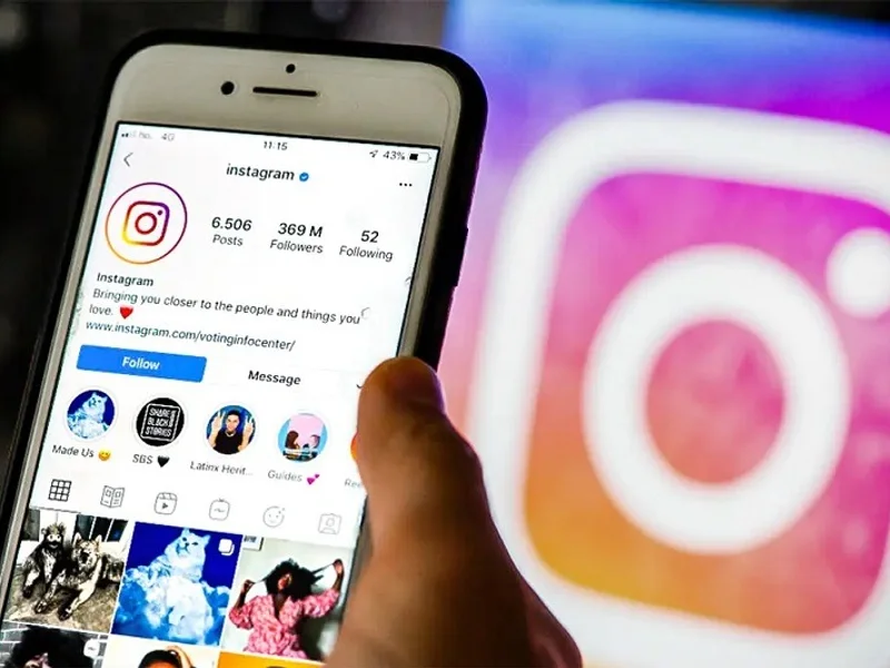 5 melhores sites para baixar foto do Instagram em alta qualidade