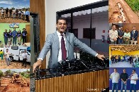 Vereador Adalto de Bandeirantes apresenta presta&ccedil;&atilde;o de contas do primeiro ano de mandato com avan&ccedil;os hist&oacute;ricos nos distritos