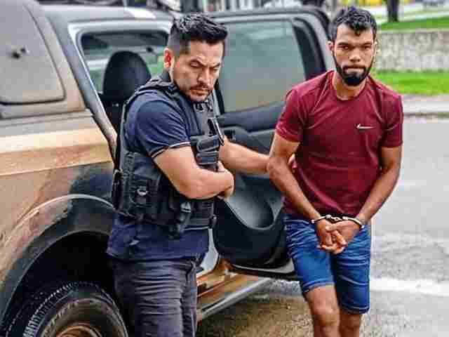 Laudo descarta suic&iacute;dio e homem &eacute; preso em Porto Velho por matar esposa 