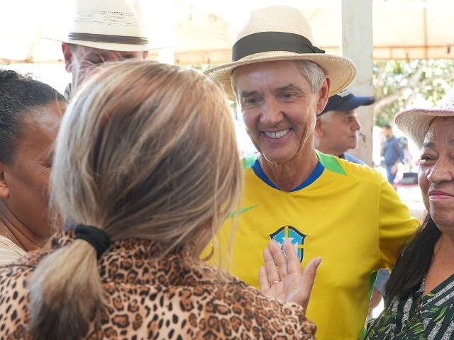 Senador Bagattoli finaliza o ano com mais de R$ 230 milhões investidos nos 52 municípios de Rondônia