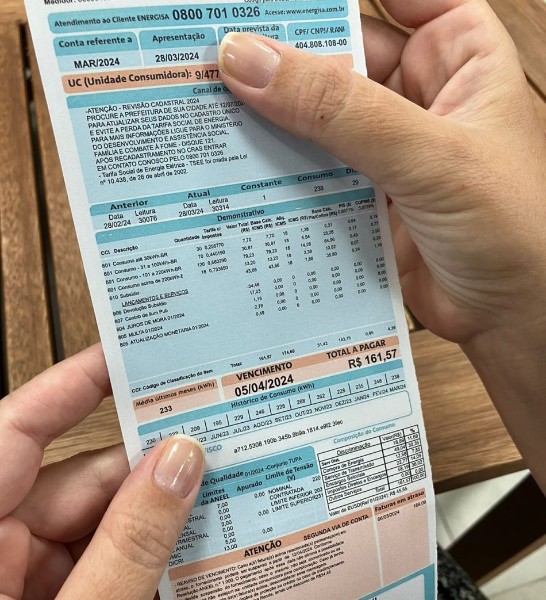 Campanha de negocia&ccedil;&atilde;o da Energisa com at&eacute; 80% de desconto termina nesta ter&ccedil;a-feira
