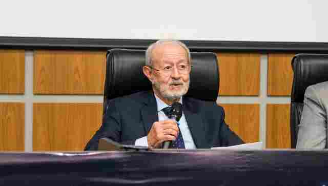 Morre o conselheiro do Tribunal de Contas Valdivino Crispim de Souza