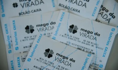 At&eacute; 19 horas da quarta-feira: Mega da Virada entra na reta final para apostas f&iacute;sicas e online