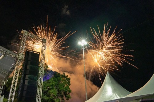 Defesa Civil orienta popula&ccedil;&atilde;o sobre uso seguro de fogos de artif&iacute;cio