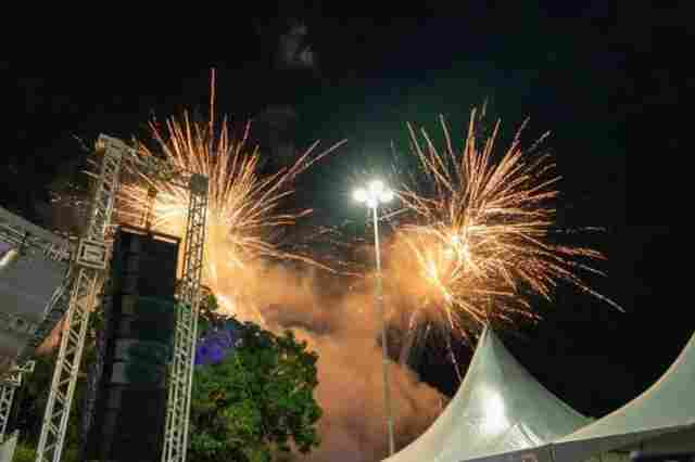 Defesa Civil orienta popula&ccedil;&atilde;o sobre uso seguro de fogos de artif&iacute;cio