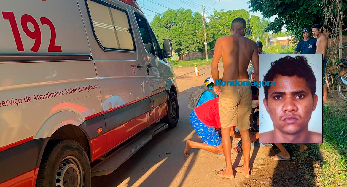 Mec&acirc;nico morre ap&oacute;s colis&atilde;o frontal entre motos na zona leste de Porto Velho