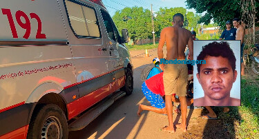 Mec&acirc;nico morre ap&oacute;s colis&atilde;o frontal entre motos na zona leste de Porto Velho