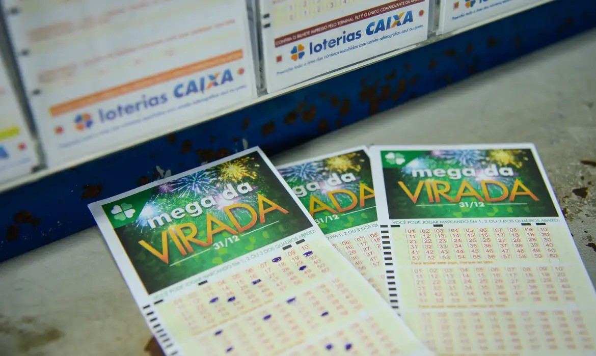 Sorteio da Mega da Virada 2025 &eacute; adiado para a manh&atilde; desta quinta-feira
