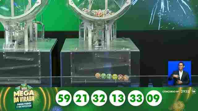 Seis apostas dividem pr&ecirc;mio bilion&aacute;rio da Mega-Sena