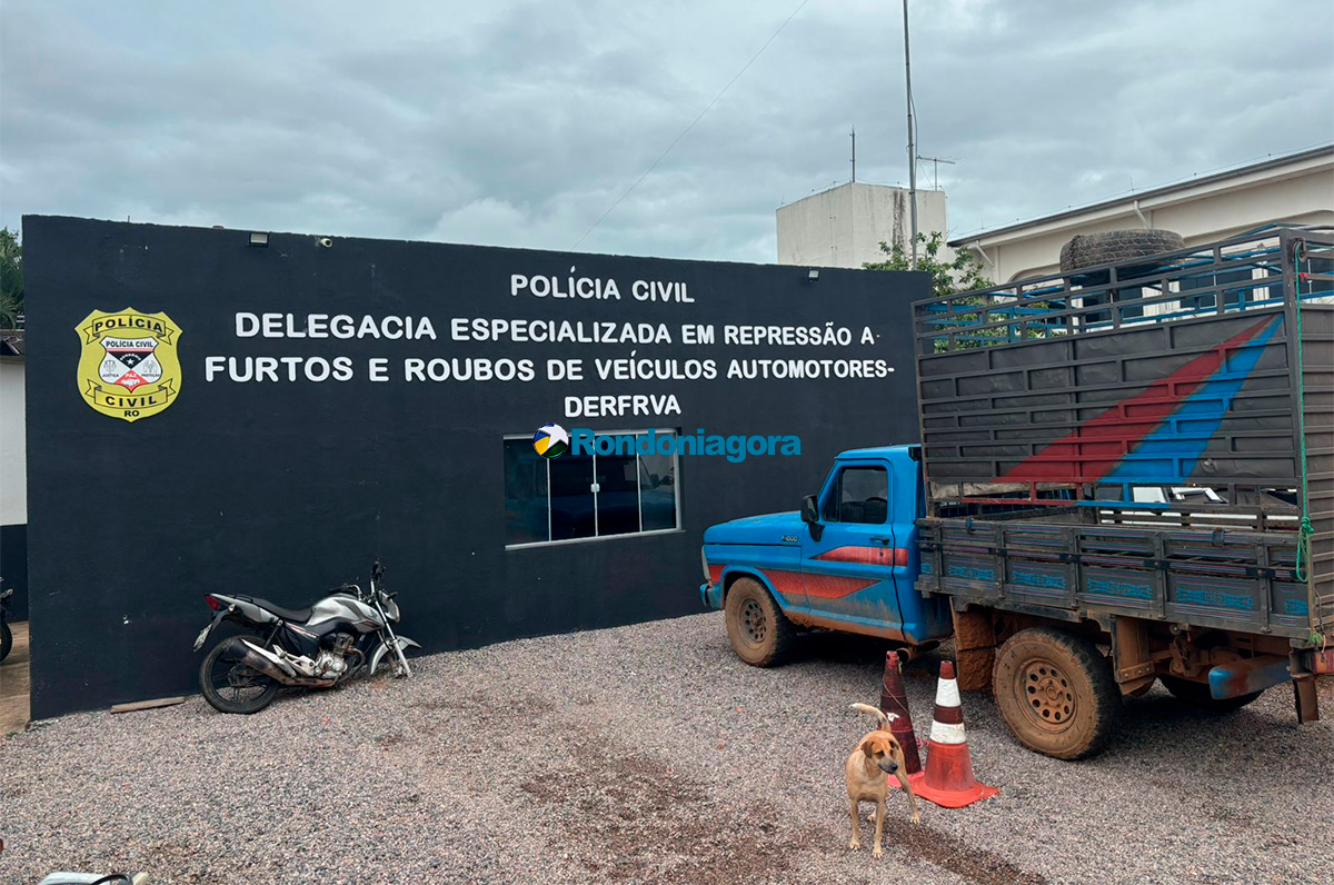 Golpe com cheque faz v&iacute;tima perder caminhonete, que acaba recuperada com terceiro pela Delegacia de Furtos e Roubos de Ve&iacute;culos

