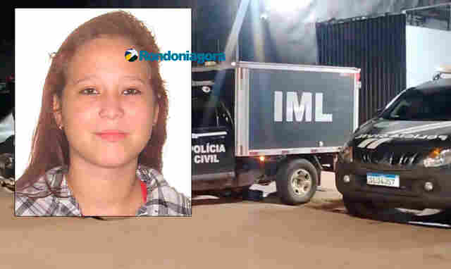 Presa por viol&ecirc;ncia dom&eacute;stica &eacute; encontrada morta no Departamento de Flagrantes
