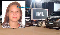 Presa por viol&ecirc;ncia dom&eacute;stica &eacute; encontrada morta no Departamento de Flagrantes