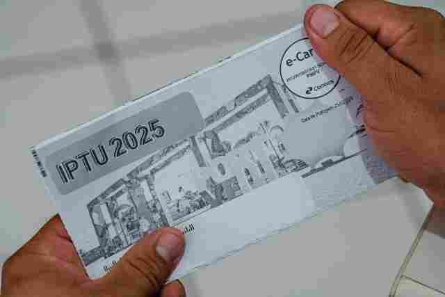 Pagamento em cota &uacute;nica de IPTU e TRSD 2026 tem 10% de desconto at&eacute; o dia 5 de fevereiro