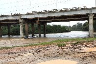 N&iacute;vel do rio Jaru sobe rapidamente e Defesa Civil de Jaru alerta para risco de alagamentos