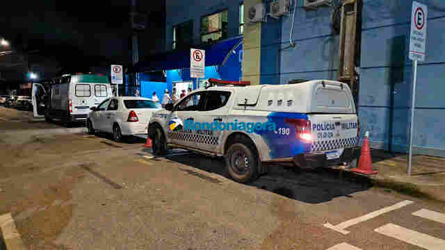 Mulher &eacute; atacada com tiros na cabe&ccedil;a e peito no Porto Madero