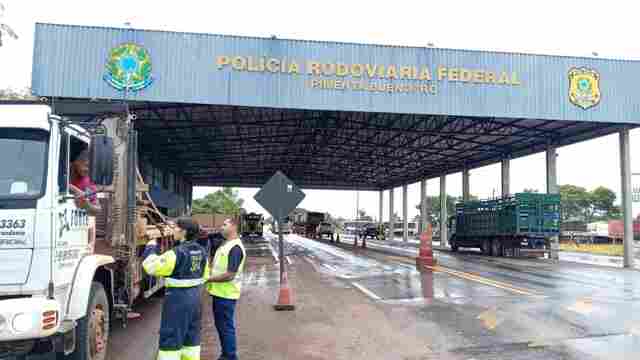 Nova 364 registra 2,3 mil ocorr&ecirc;ncias na Opera&ccedil;&atilde;o Feriado