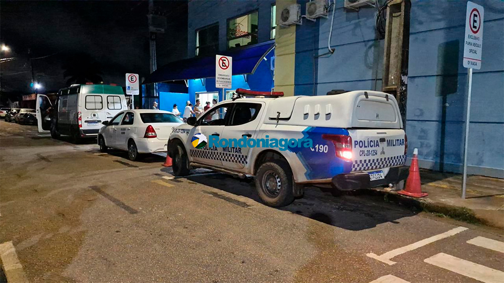 Mulher é atacada com tiros na cabeça e peito no Porto Madero