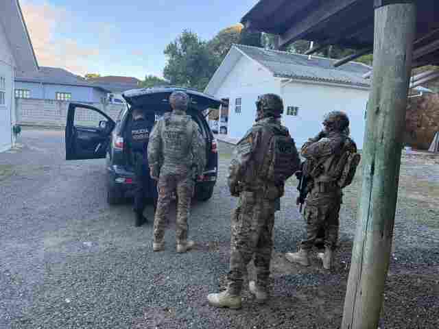 Opera&ccedil;&atilde;o da PF cumpre mandados em Rond&ocirc;nia e Santa Catarina contra abuso sexual infantojuvenil