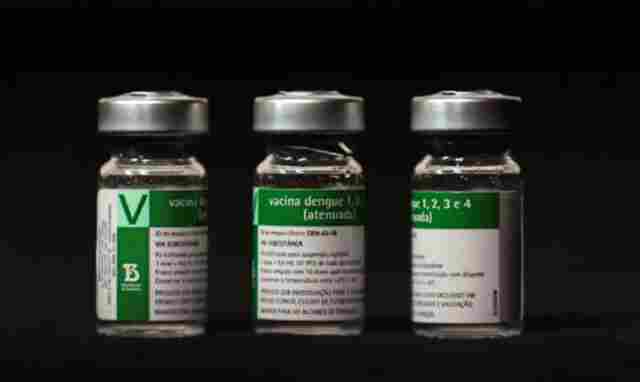 Aplica&ccedil;&atilde;o da vacina contra dengue come&ccedil;ar&aacute; a partir do dia 17
