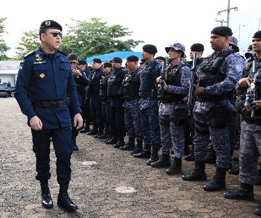 Governador Marcos Rocha consolida avan&ccedil;os na Seguran&ccedil;a P&uacute;blica, com investimentos e opera&ccedil;&otilde;es integradas in&eacute;ditas em Rond&ocirc;nia