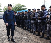 Governador Marcos Rocha consolida avan&ccedil;os na Seguran&ccedil;a P&uacute;blica, com investimentos e opera&ccedil;&otilde;es integradas in&eacute;ditas em Rond&ocirc;nia