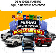 Grupo Rovema inicia o Feir&atilde;o Portas Abertas