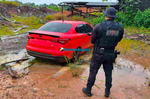 Acusado de espancar e jogar homem no rio Candeias &eacute; preso ap&oacute;s fugir para o Mato Grosso; criminoso fugiu em carro da v&iacute;tima