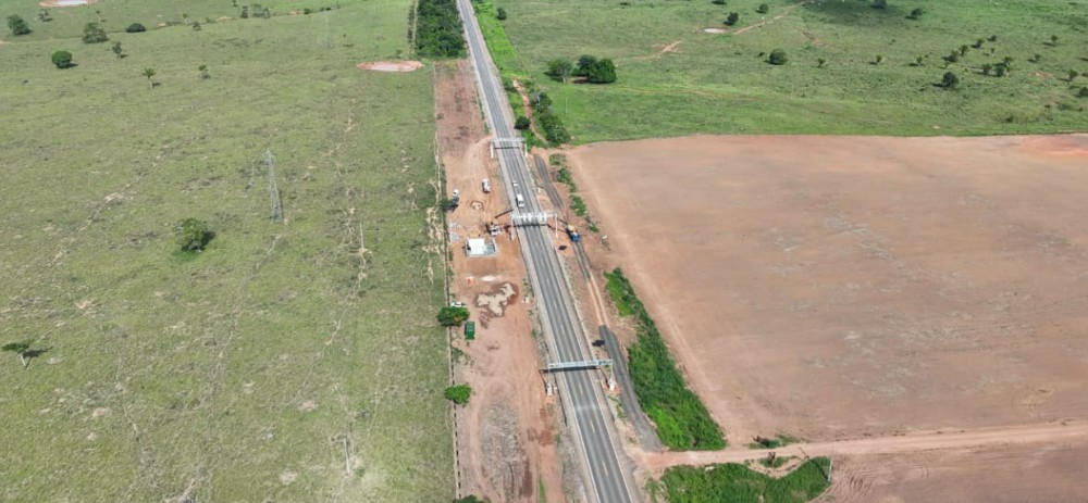 Pedágio eletrônico passa a funcionar na segunda-feira; saiba com cadastrar o veículo