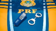 PRF prende v&aacute;rios motoristas b&ecirc;bados ao volante no final de semana
