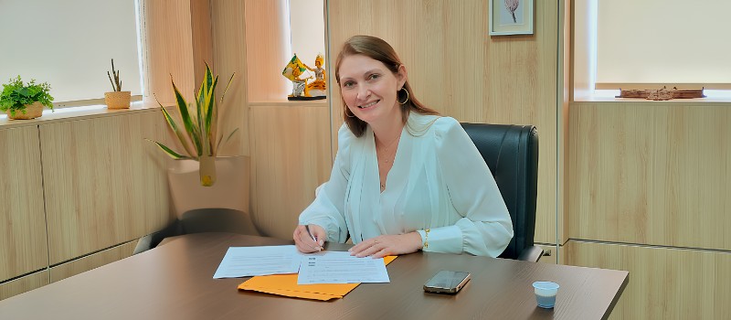 Lebrinha fortalece a sa&uacute;de de Seringueiras com atendimentos especializados