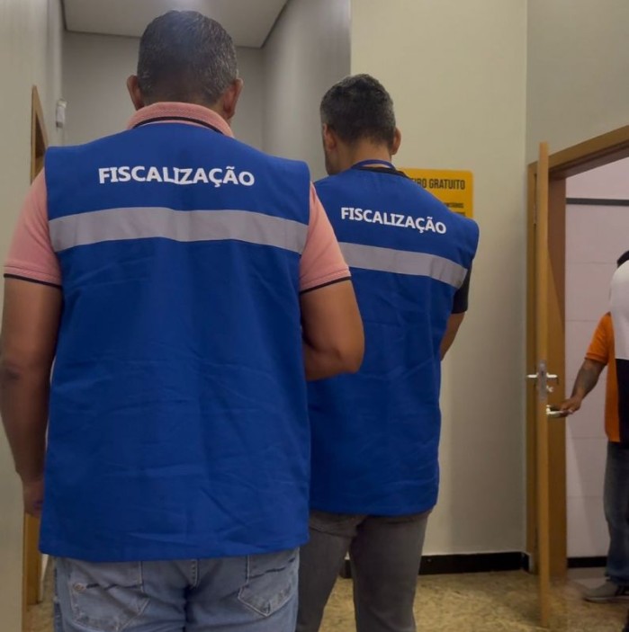 Ag&ecirc;ncia Reguladora fiscaliza rodovi&aacute;ria ap&oacute;s den&uacute;ncia e refor&ccedil;a cobran&ccedil;a por higiene e respeito ao cidad&atilde;o