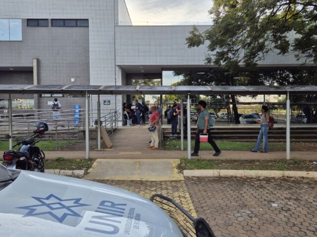 Inscrições para processo seletivo de vagas ociosas na Unir encerram esta semana