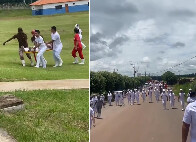 V&iacute;deo: vazamento de am&ocirc;nia provoca p&acirc;nico e evacua&ccedil;&atilde;o de frigor&iacute;fico em Cacoal
