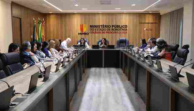 MPRO busca esclarecimentos e discute aus&ecirc;ncia de cargos no concurso da educa&ccedil;&atilde;o estadual