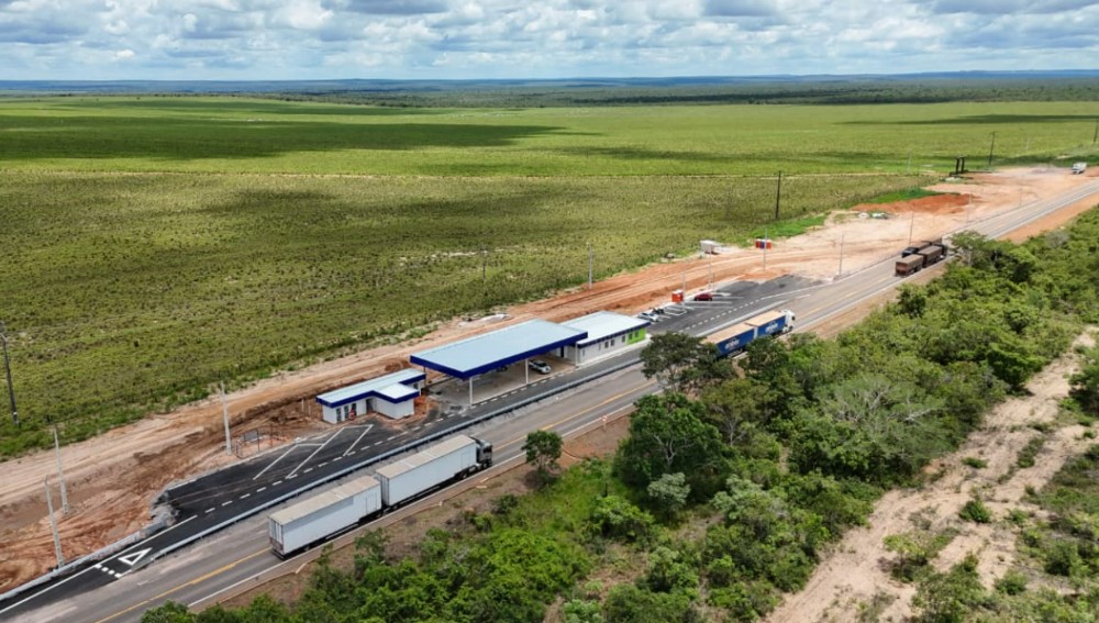 Investimento privado na BR-364 vai reduzir custo de 38,1% para transportadores em Rondônia